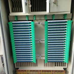 慈溪市启宏通信设备厂 专业的360芯三网合一光交箱供应商